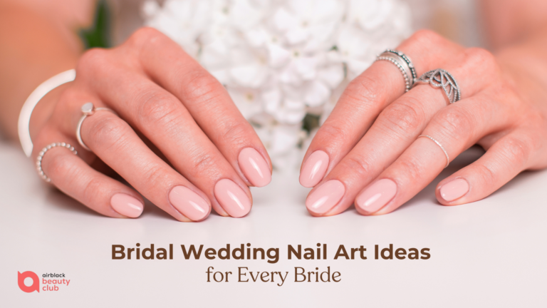 wedding nail art designs