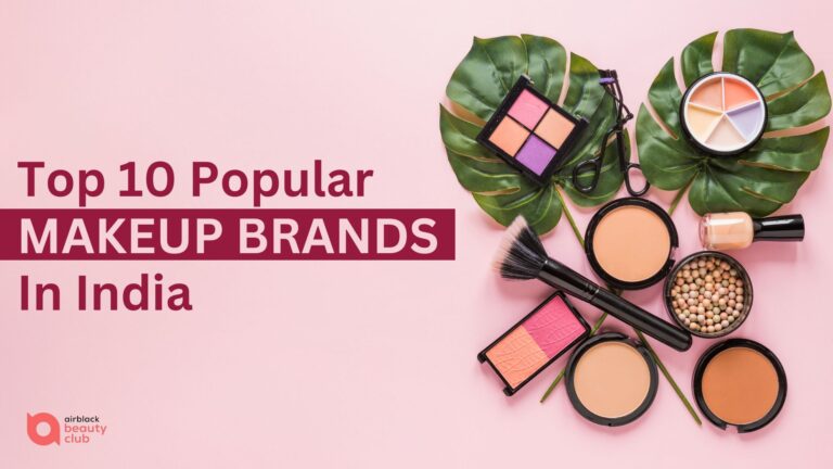 best makeup brands in india