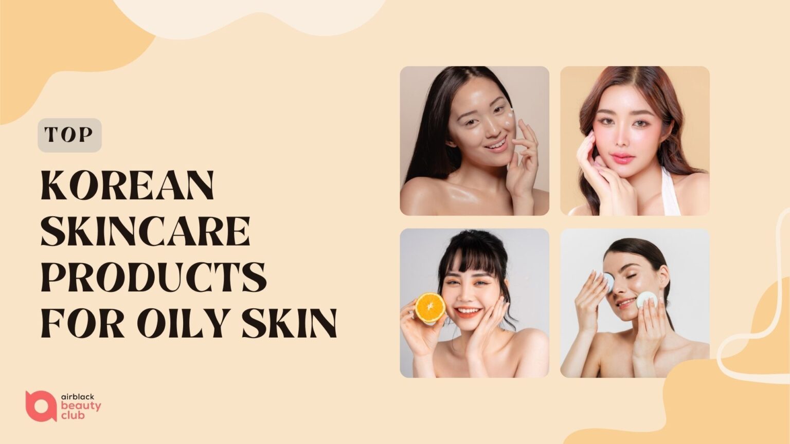 korean skincare for oily skin